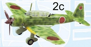 Ki-51 Type 99 ͧ Mitsubishi Ẻ C Ҵ 1/144 ͧ Ftoys