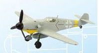 BF-109G5 ٧ 11 Ẻ B Ҵ. 1/144 ͧ F-toys